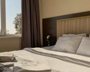 2-х местный Без балкона • Вид на море • Корпус A