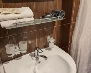 2-х местный Без балкона • Вид на море • Корпус A