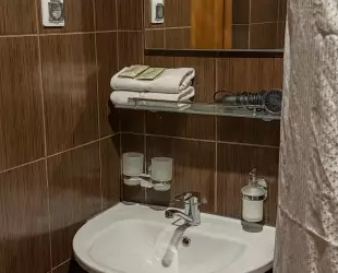 2-х местный Без балкона • Вид на море • Корпус A