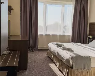 2-х местный Без балкона • Вид на море • Корпус A