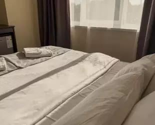 2-х местный Без балкона • Вид на море • Корпус A