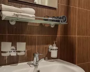 2-х местный Без балкона • Вид на море • Корпус A