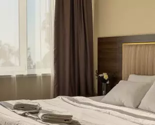 2-х местный Без балкона • Вид на море • Корпус A