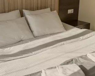 2-х местный Без балкона • Вид на море • Корпус A