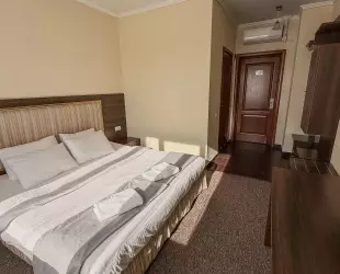 2-х местный Без балкона • Вид на море • Корпус A