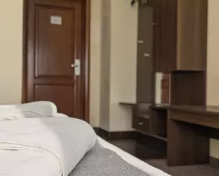 2-х местный Без балкона • Вид на море • Корпус A