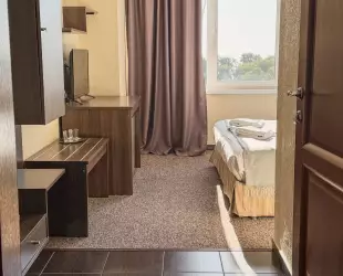 2-х местный Без балкона • Вид на море • Корпус A