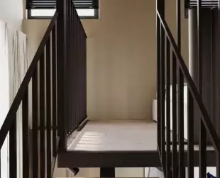 Четырехместный двухуровневый Дуплекс с балконом