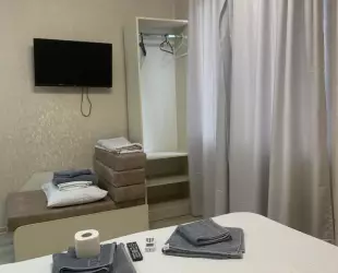 Трехместный номер без вида на море