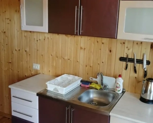 Отдельный домик с кухней