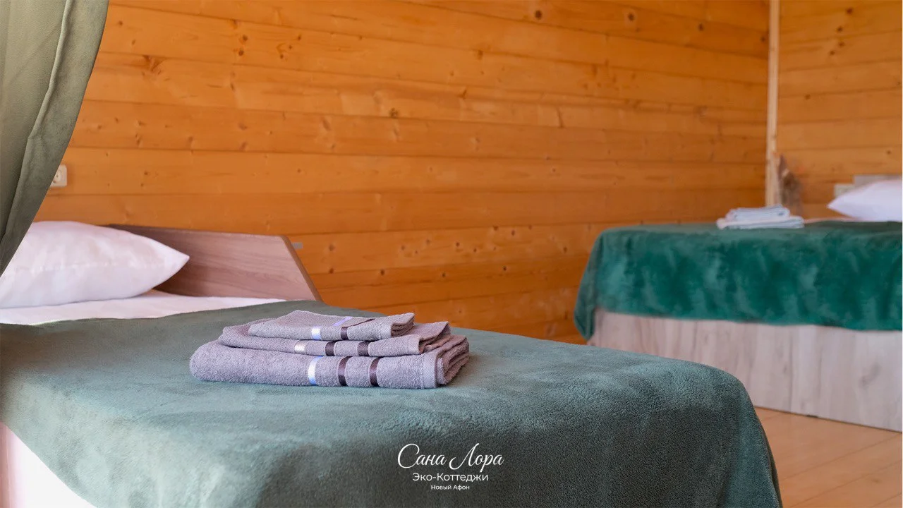 Экодом Стандарт Плюс  с индивидуальной террасой