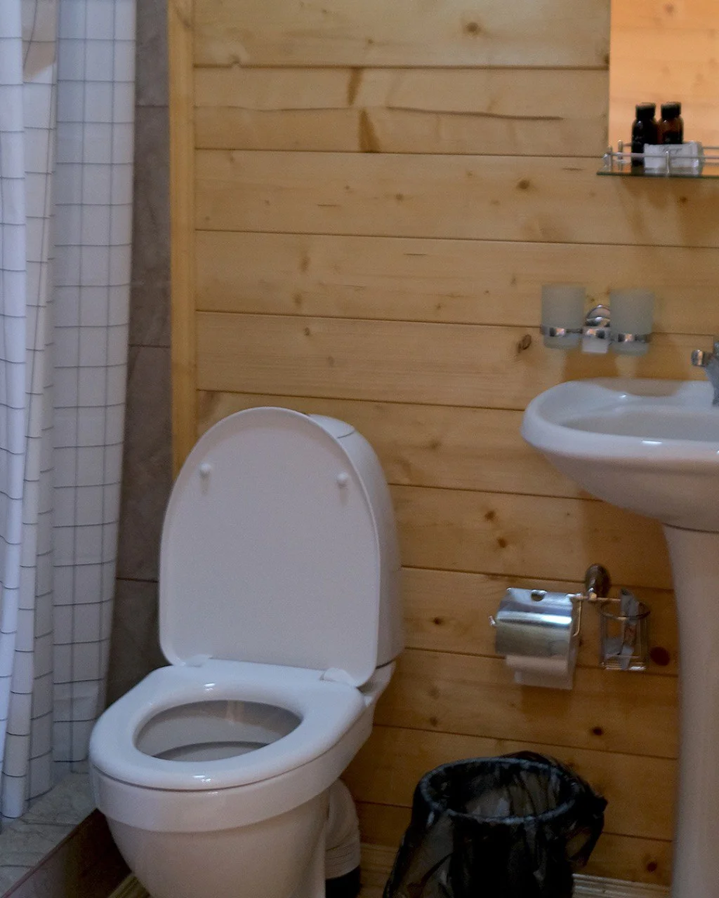 Экодом Стандарт Плюс  с индивидуальной террасой