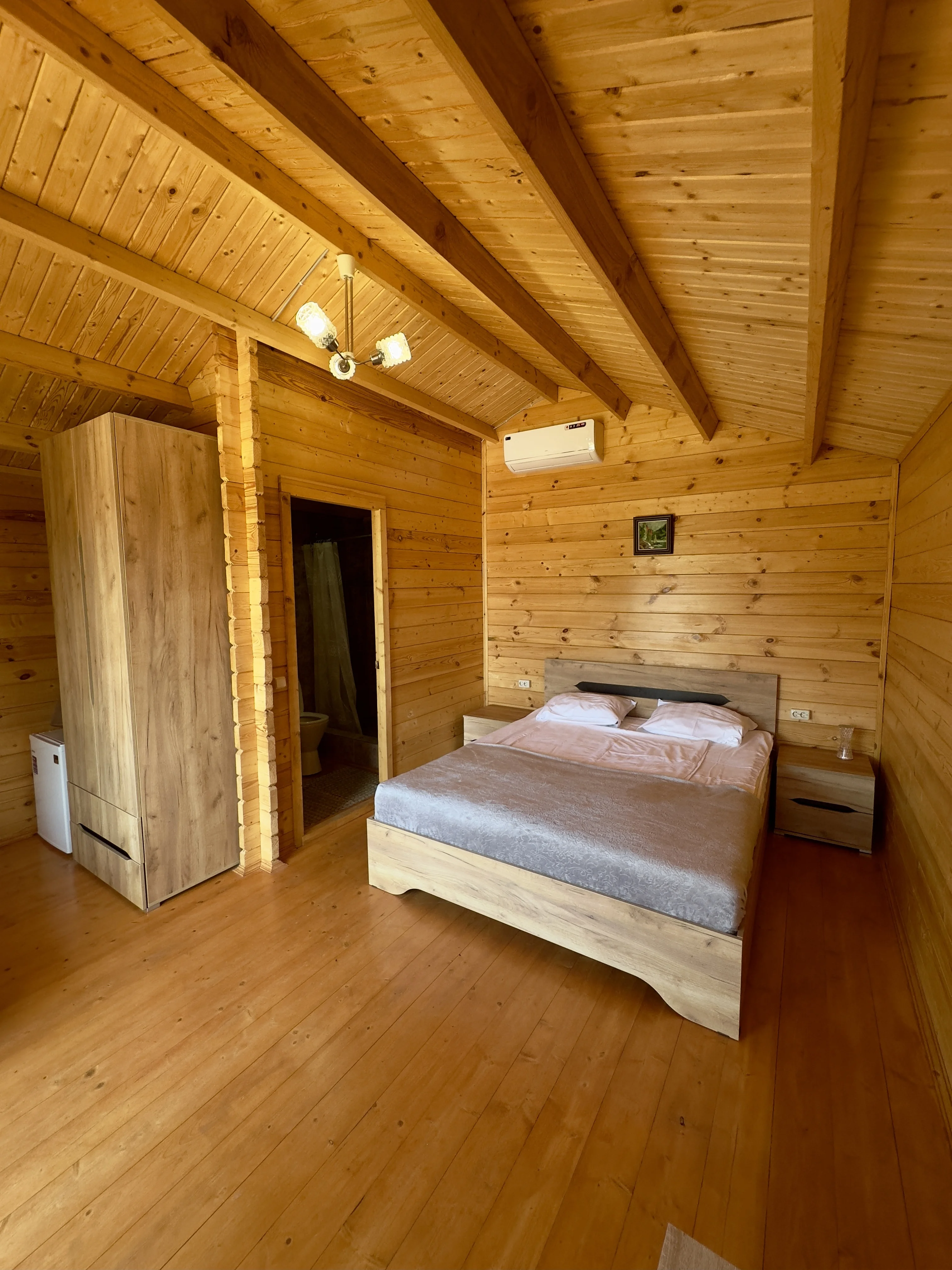 Экодом Стандарт Плюс  с индивидуальной террасой