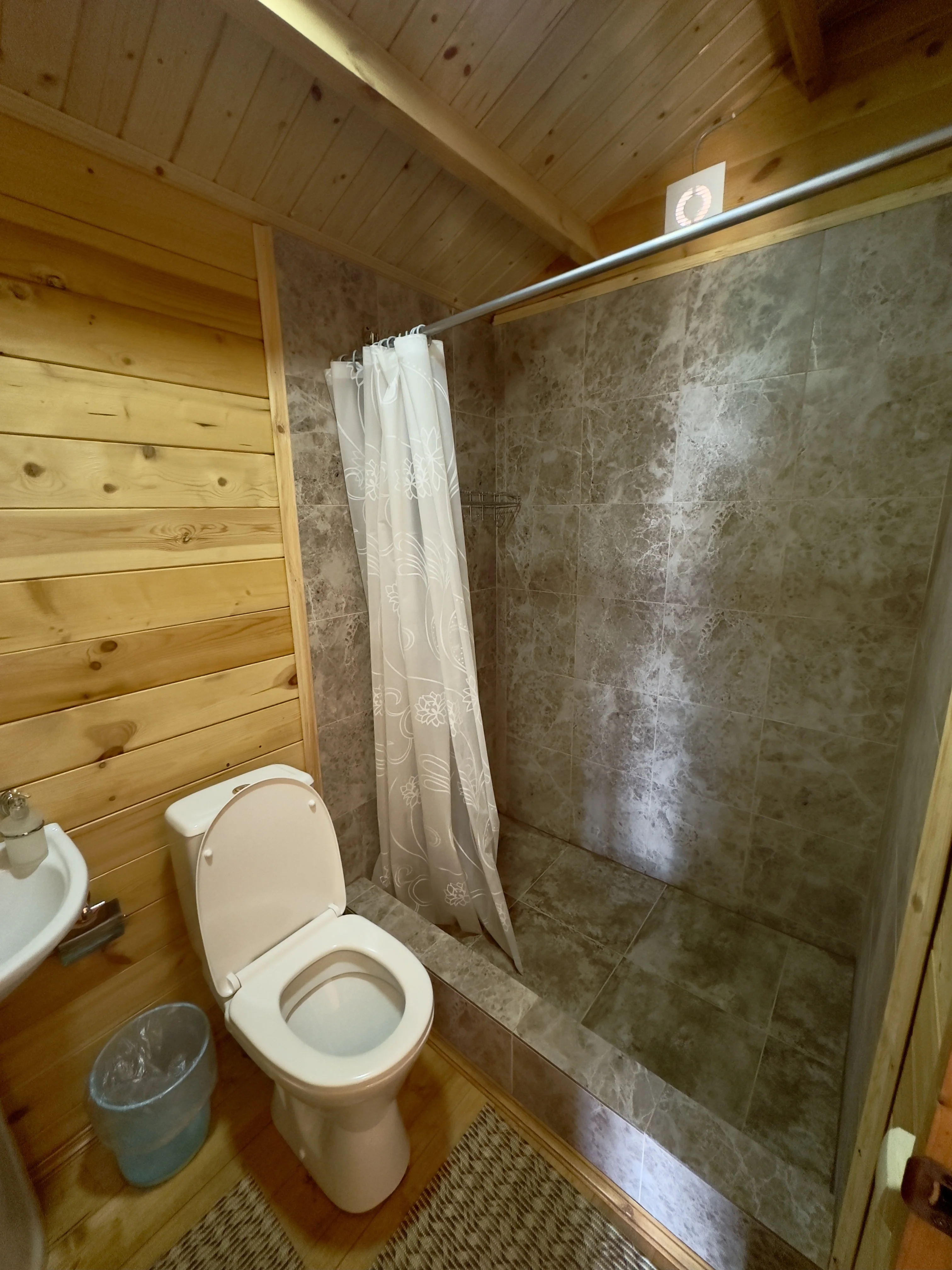 Экодом Стандарт Плюс  с индивидуальной террасой