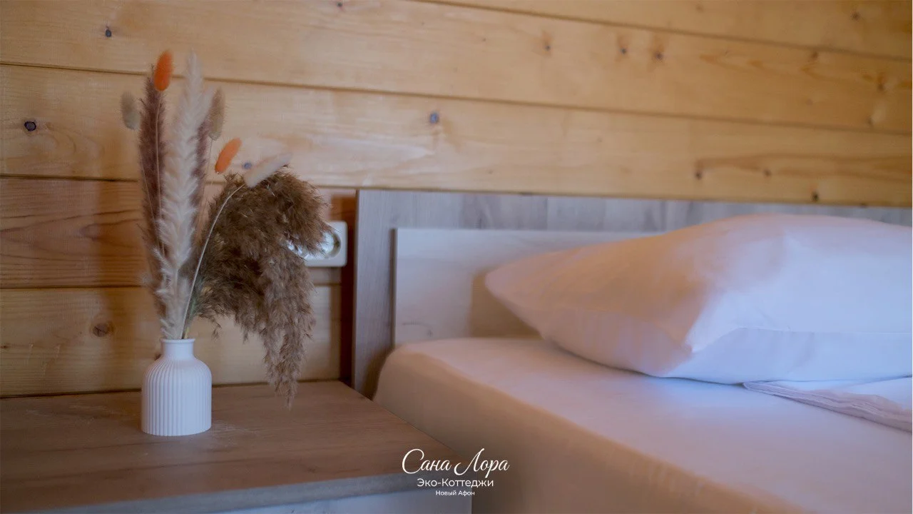 Экодом Стандарт Плюс  с индивидуальной террасой