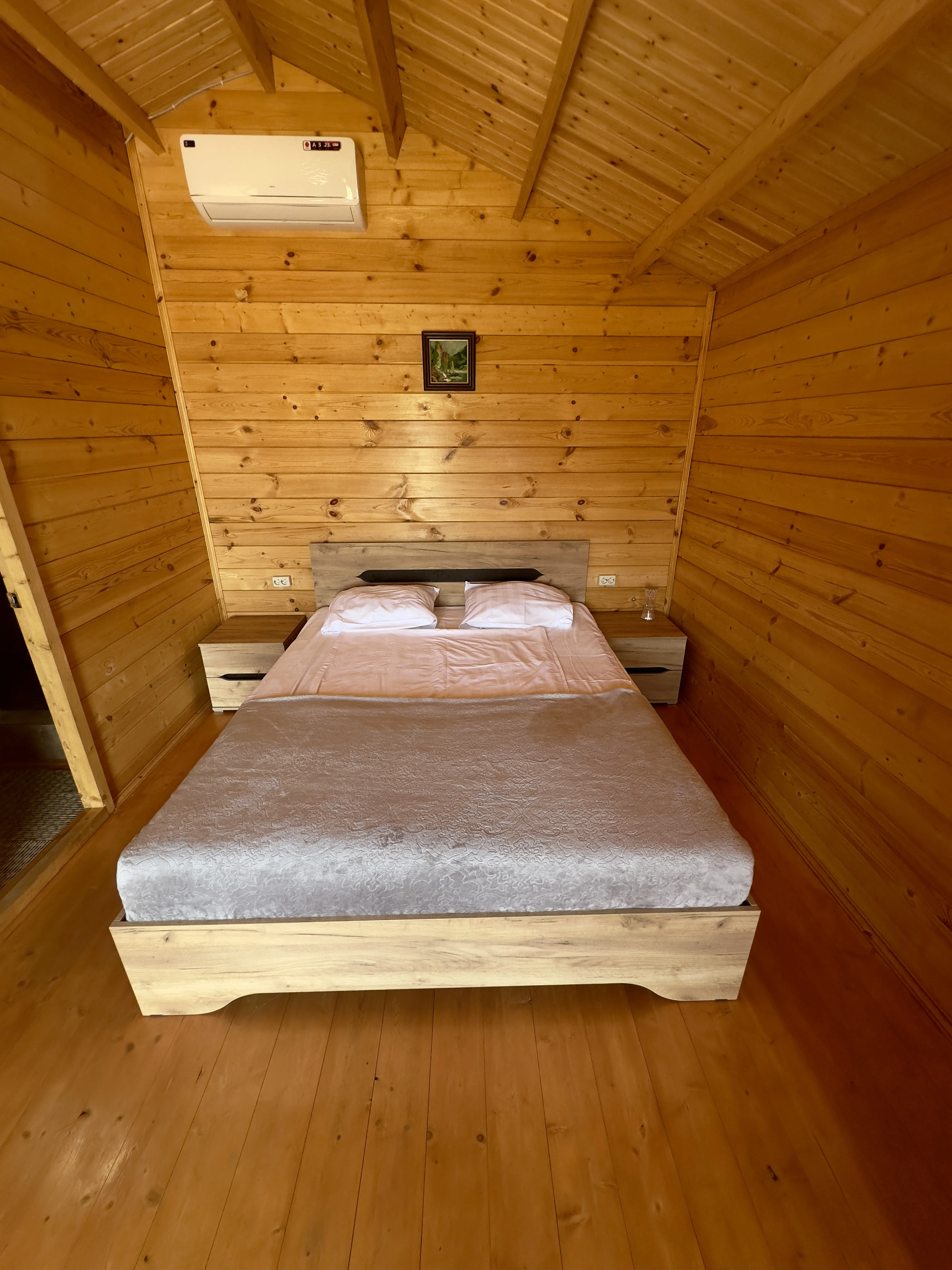 Экодом Стандарт Плюс  с индивидуальной террасой