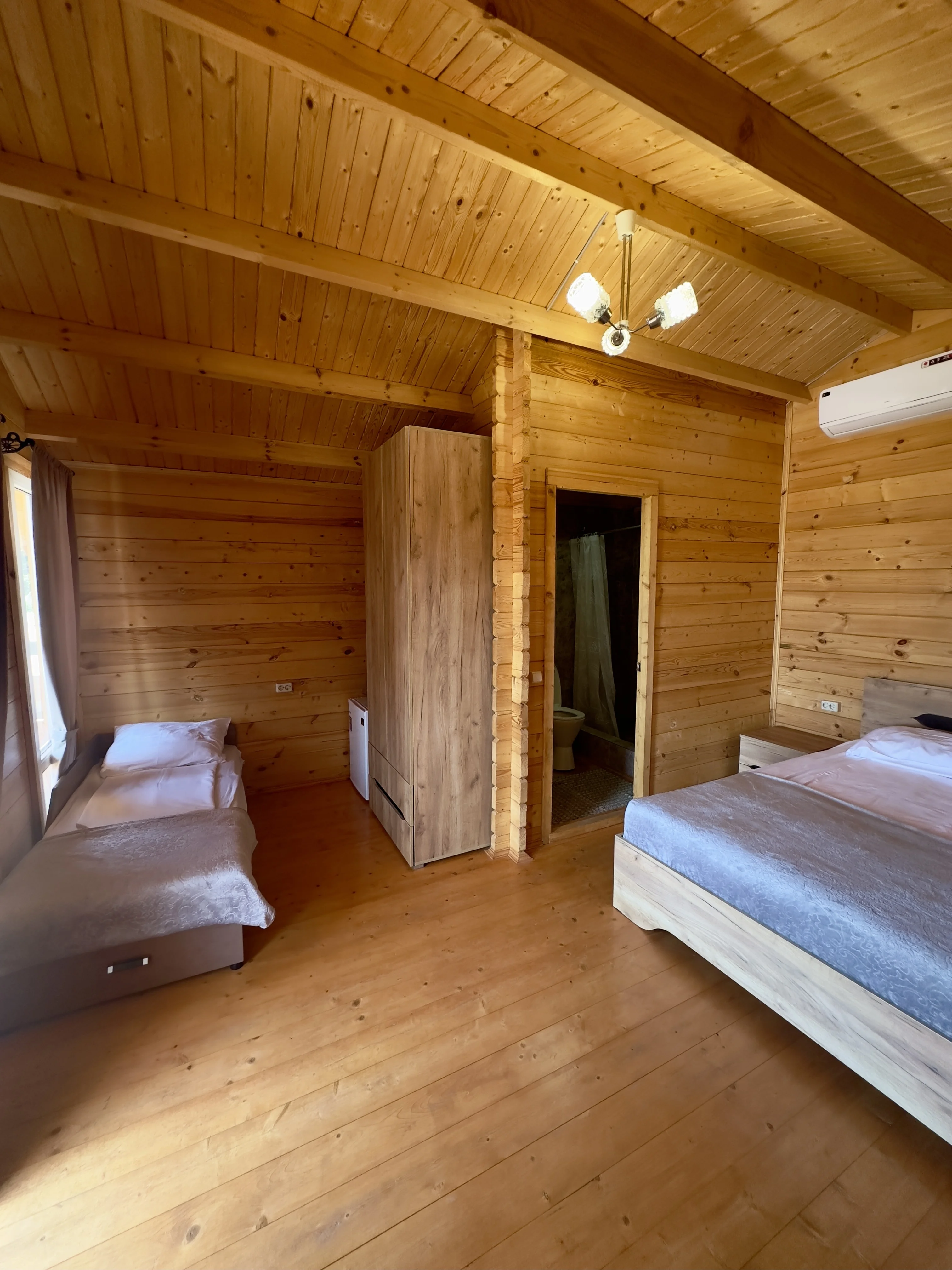 Экодом Стандарт Плюс  с индивидуальной террасой