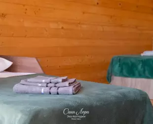 Экодом Стандарт Плюс  с индивидуальной террасой