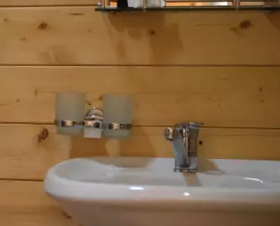 Экодом Стандарт Плюс  с индивидуальной террасой