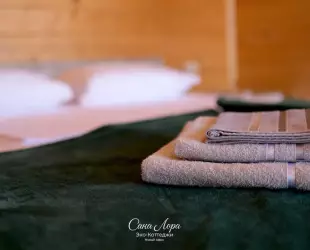 Экодом Стандарт Плюс  с индивидуальной террасой