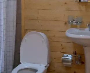 Экодом Стандарт Плюс  с индивидуальной террасой