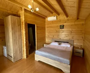 Экодом Стандарт Плюс  с индивидуальной террасой