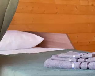 Экодом Стандарт Плюс  с индивидуальной террасой