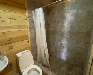 Экодом Стандарт Плюс  с индивидуальной террасой