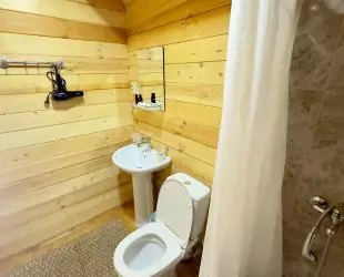 Экодом Стандарт Плюс  с индивидуальной террасой