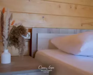 Экодом Стандарт Плюс  с индивидуальной террасой