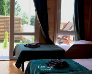 Экодом Стандарт Плюс  с индивидуальной террасой