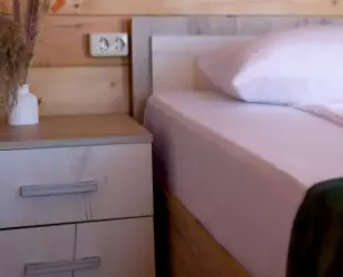 Экодом Стандарт Плюс  с индивидуальной террасой