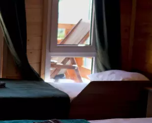 Экодом Стандарт Плюс  с индивидуальной террасой