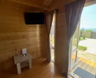 Экодом Стандарт Плюс  с индивидуальной террасой