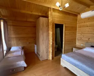 Экодом Стандарт Плюс  с индивидуальной террасой