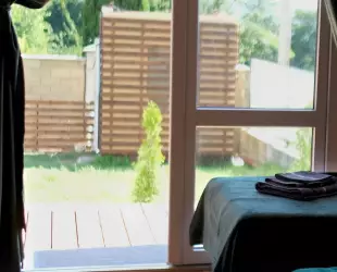 Экодом Стандарт Плюс  с индивидуальной террасой