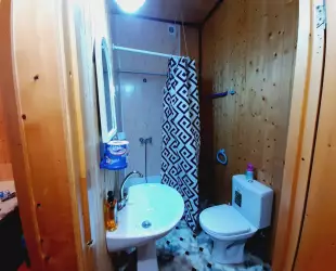 Трехместный номер с удобствами