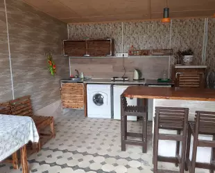 Трехместный номер с удобствами