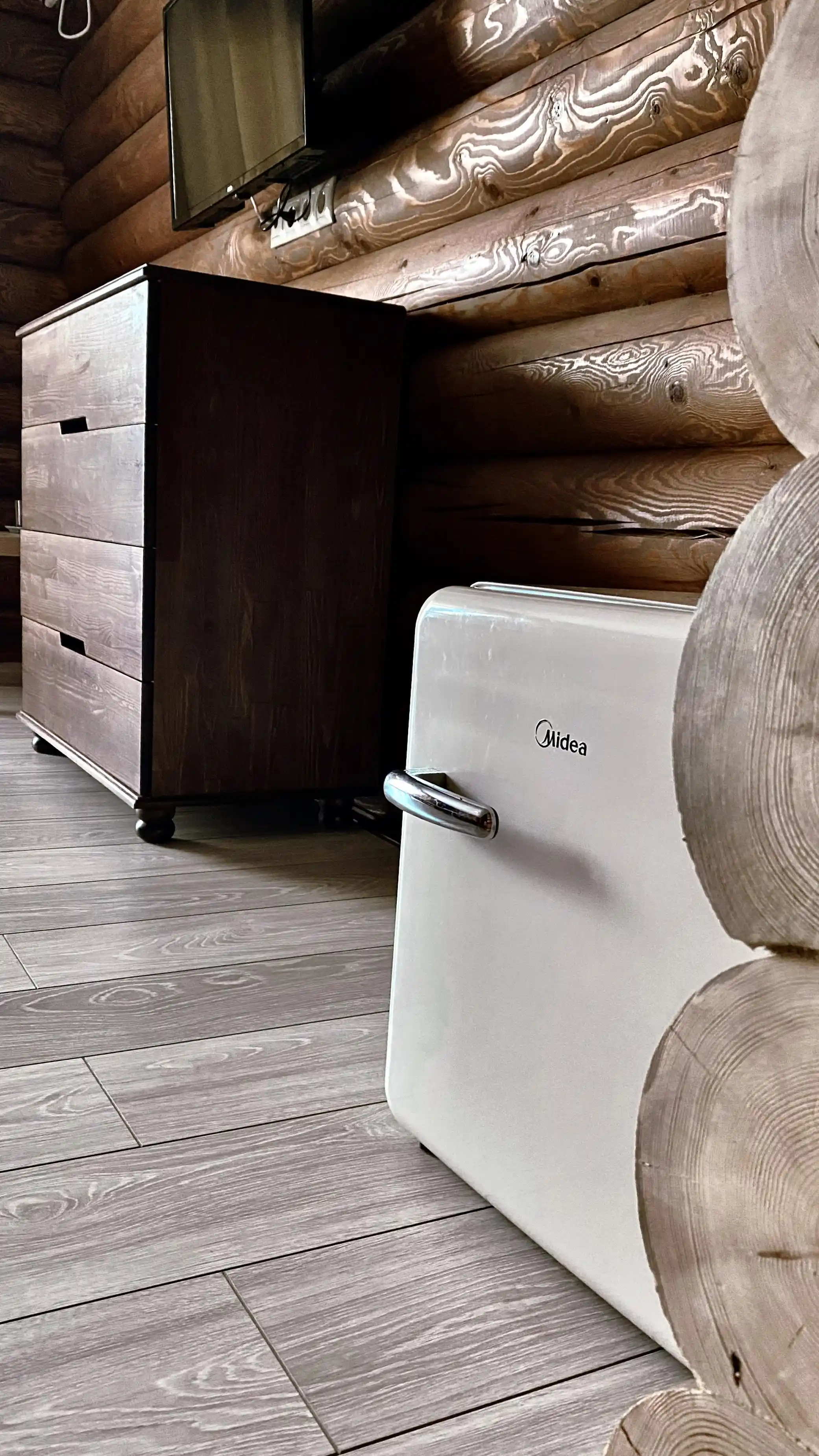 Двухместный номер с двуспальной кроватью