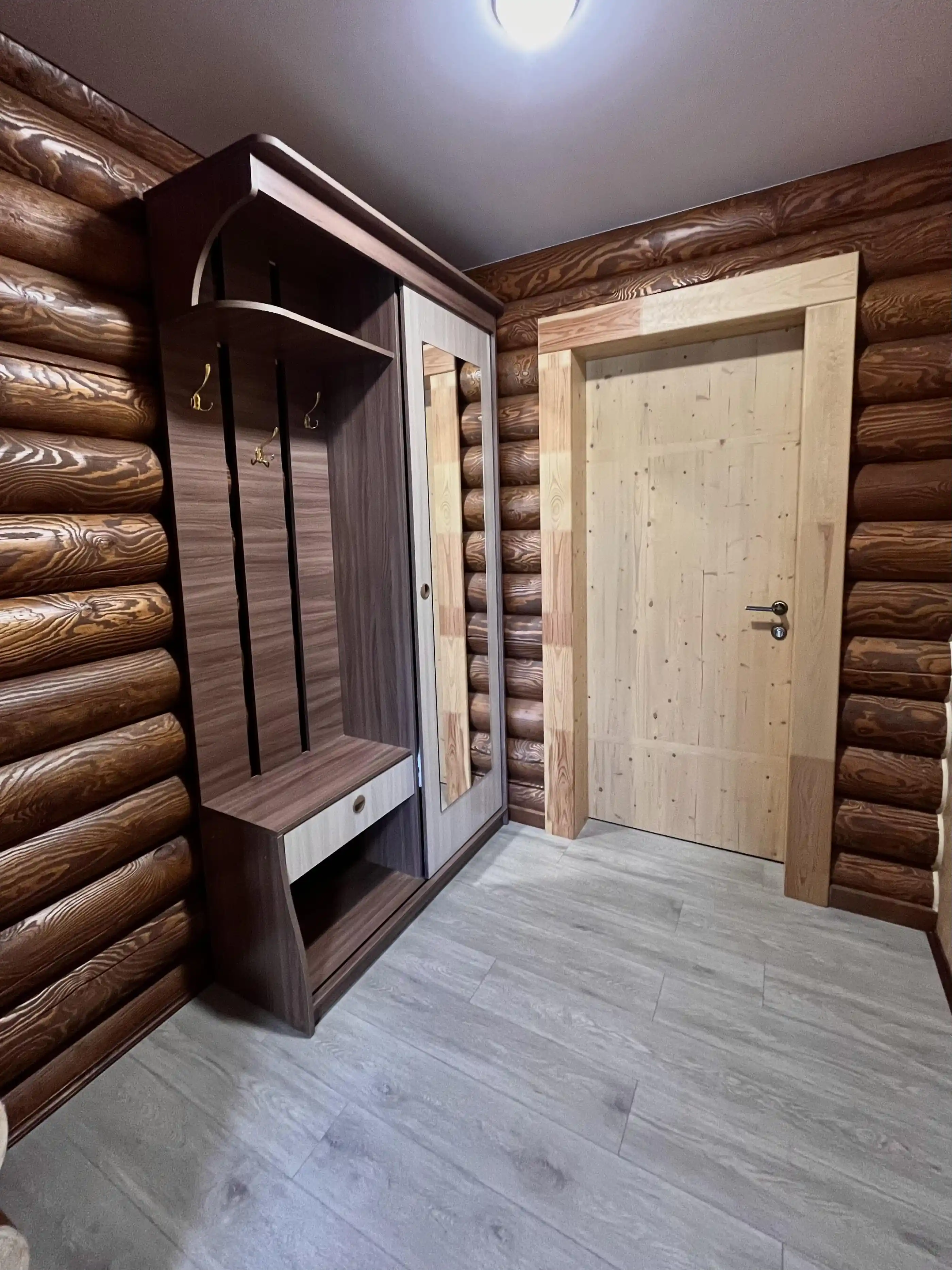 Двухместный номер с двуспальной кроватью