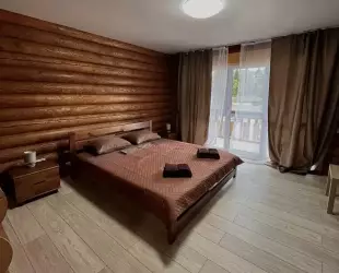 Двухместный номер с двуспальной кроватью