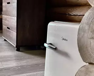 Двухместный номер с двуспальной кроватью