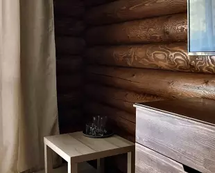 Двухместный номер с двуспальной кроватью