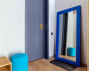 Двухместный однокомнатный Superior с балконом