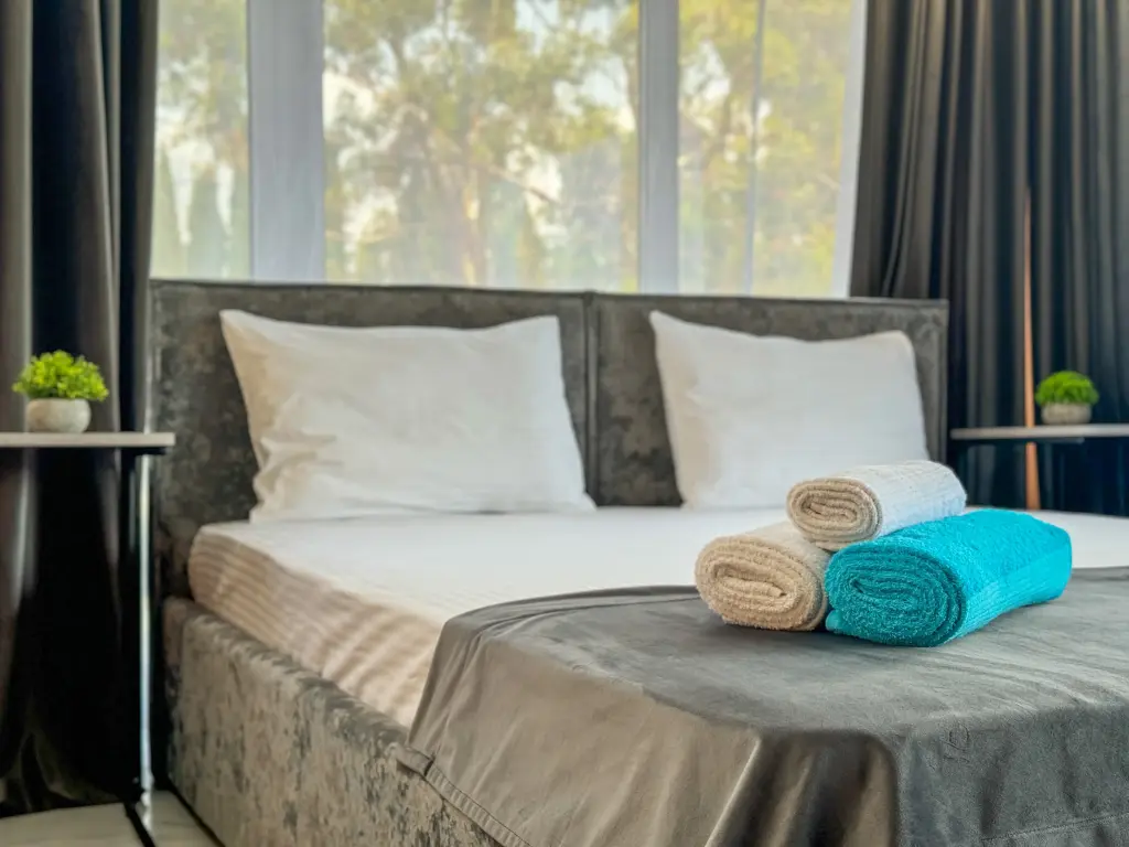 Двухместный однокомнатный Superior Comfort с балконом