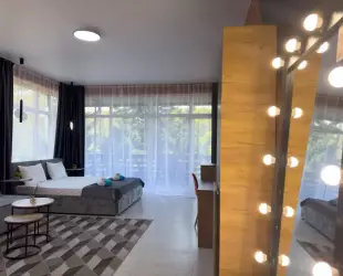 Двухместный однокомнатный Superior Comfort с балконом