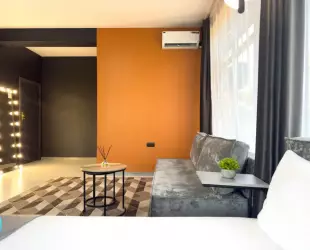 Двухместный однокомнатный Superior Comfort с балконом
