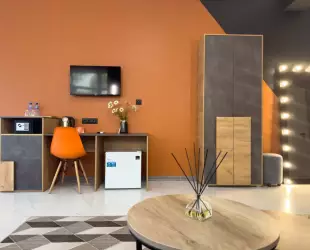 Двухместный однокомнатный Superior Comfort с балконом