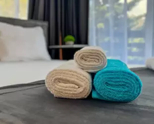 Двухместный однокомнатный Superior Comfort с балконом