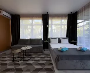 Двухместный однокомнатный Superior Comfort с балконом